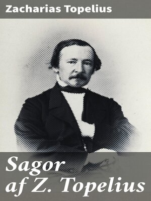 cover image of Sagor af Z. Topelius